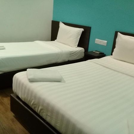 Clover Hotel Ipoh Ngoại thất bức ảnh