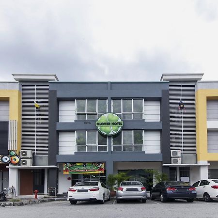 Clover Hotel Ipoh Ngoại thất bức ảnh