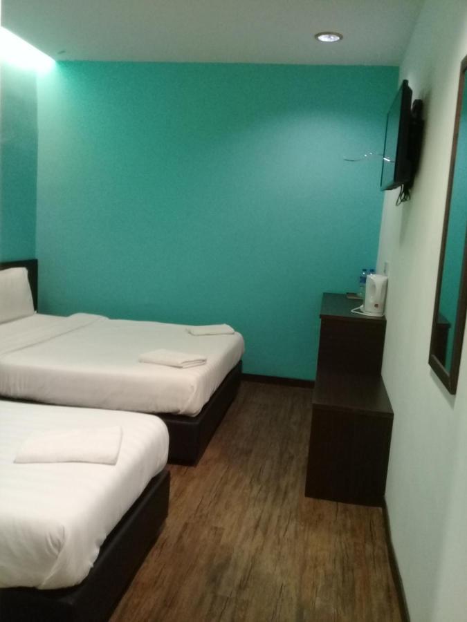 Clover Hotel Ipoh Ngoại thất bức ảnh