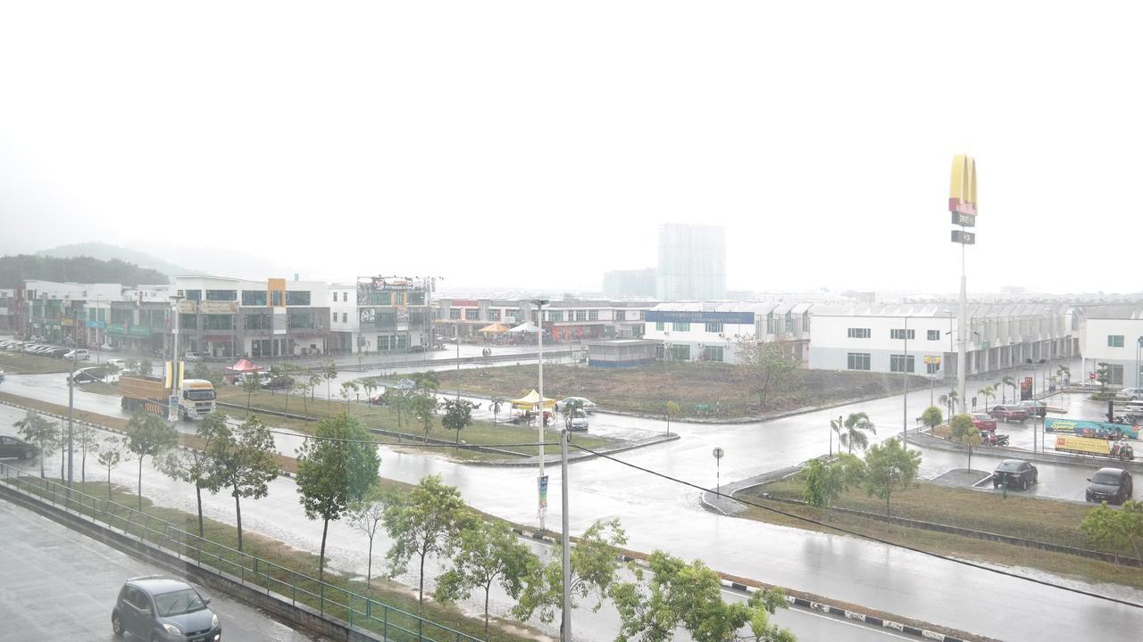 Clover Hotel Ipoh Ngoại thất bức ảnh
