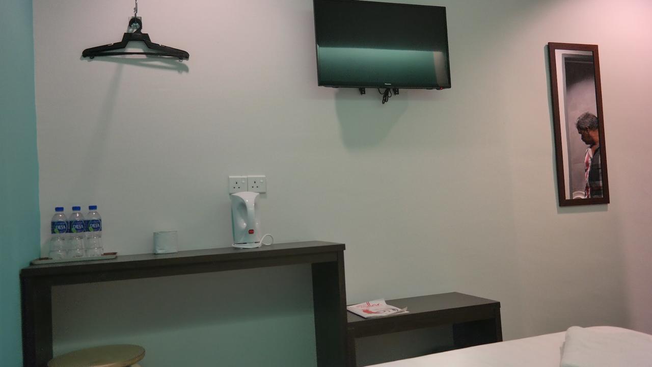 Clover Hotel Ipoh Ngoại thất bức ảnh