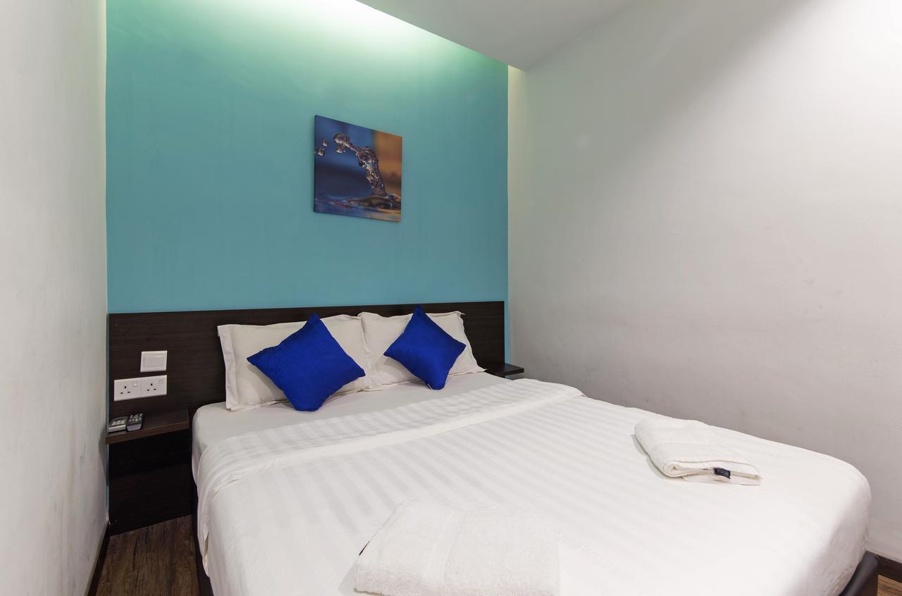 Clover Hotel Ipoh Ngoại thất bức ảnh