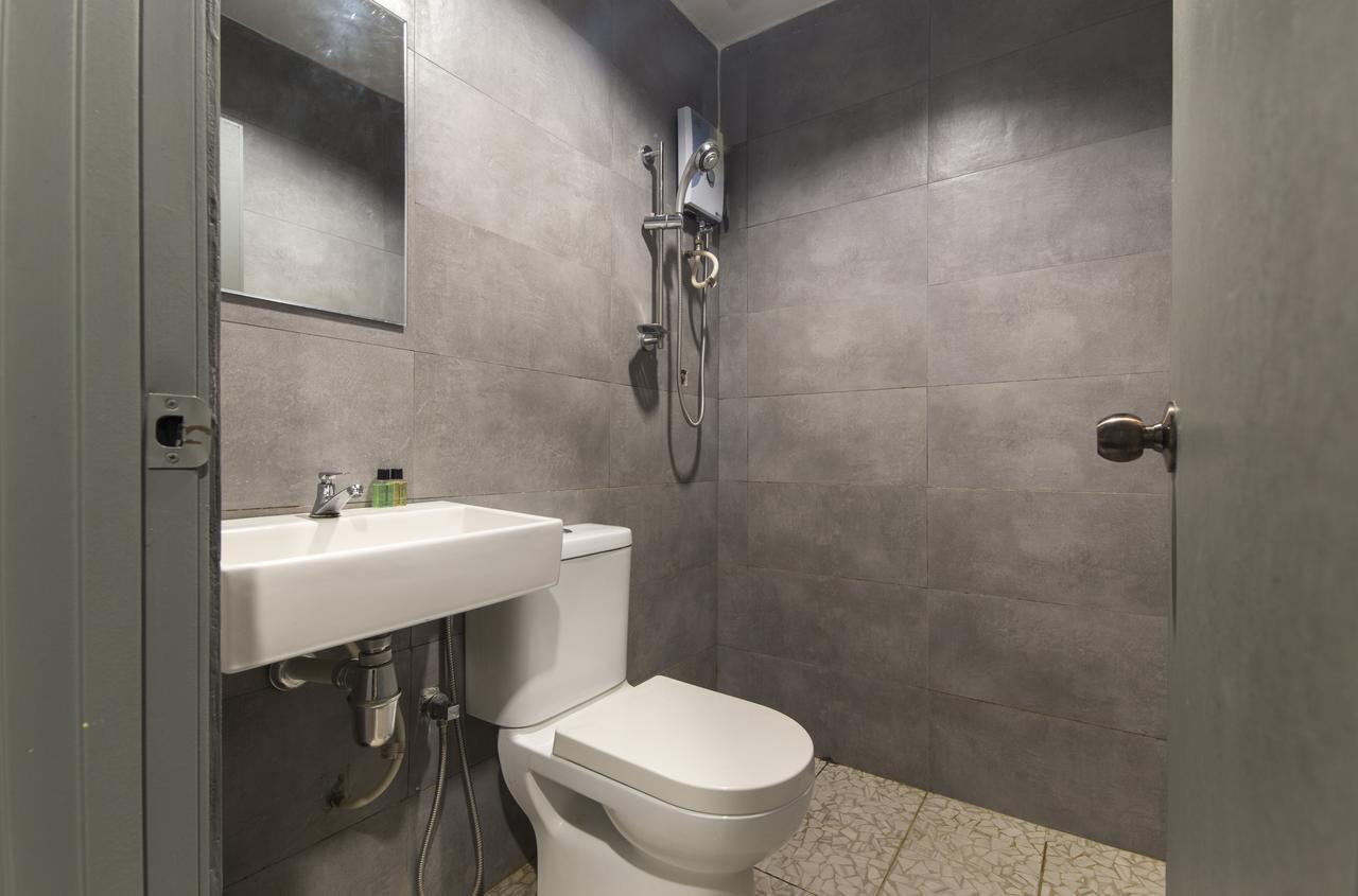 Clover Hotel Ipoh Ngoại thất bức ảnh