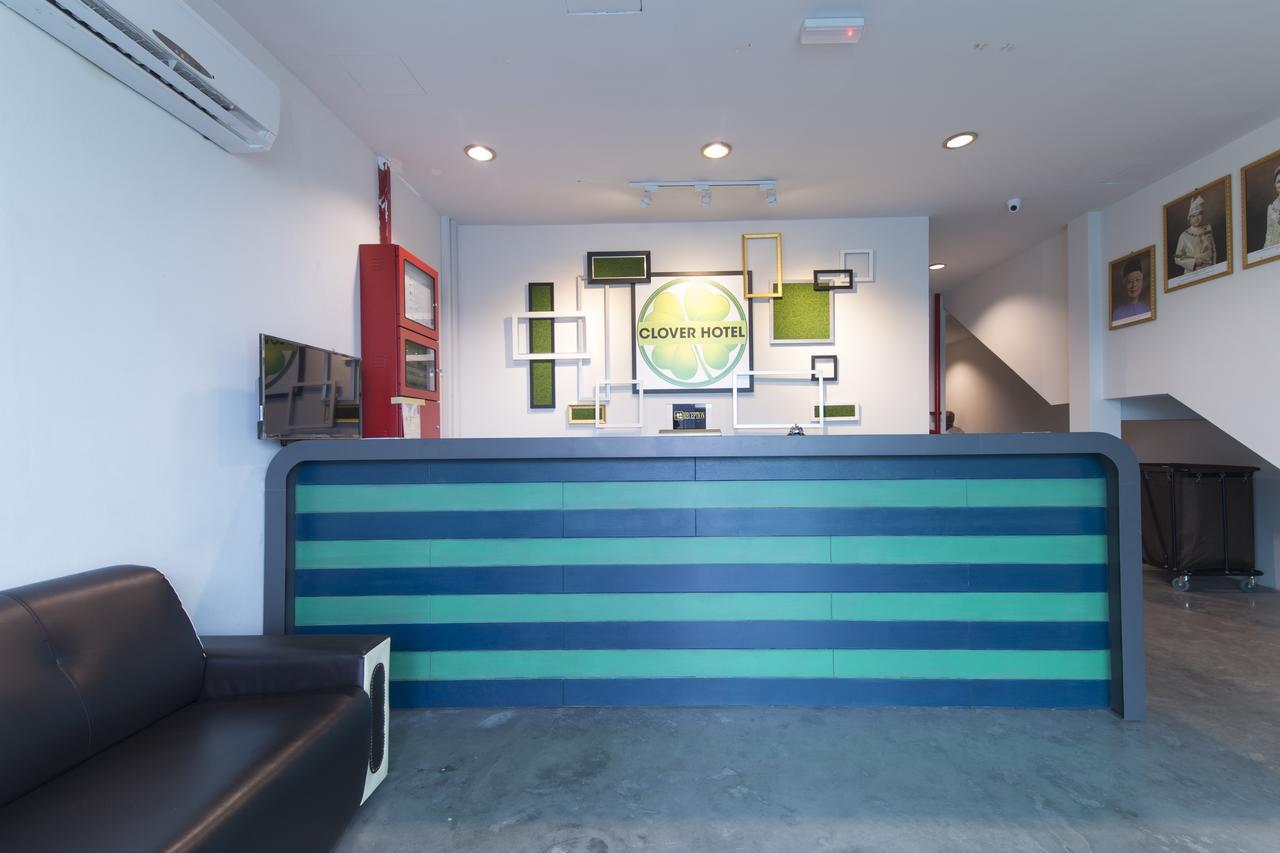 Clover Hotel Ipoh Ngoại thất bức ảnh