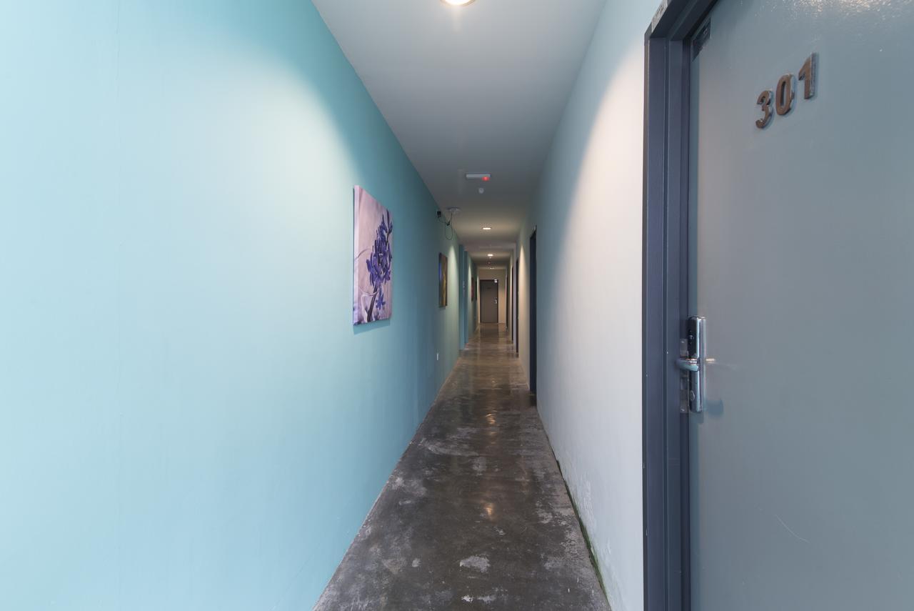 Clover Hotel Ipoh Ngoại thất bức ảnh