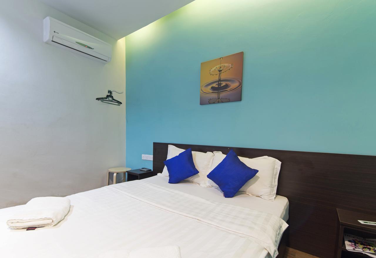 Clover Hotel Ipoh Ngoại thất bức ảnh