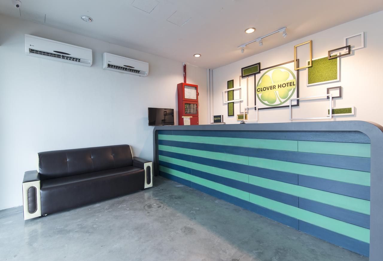 Clover Hotel Ipoh Ngoại thất bức ảnh