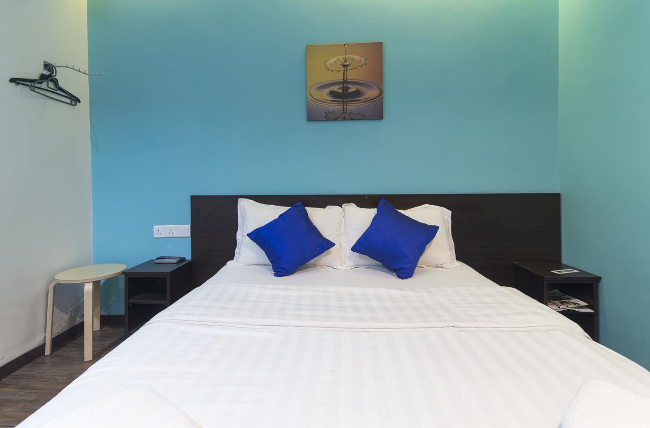 Clover Hotel Ipoh Ngoại thất bức ảnh