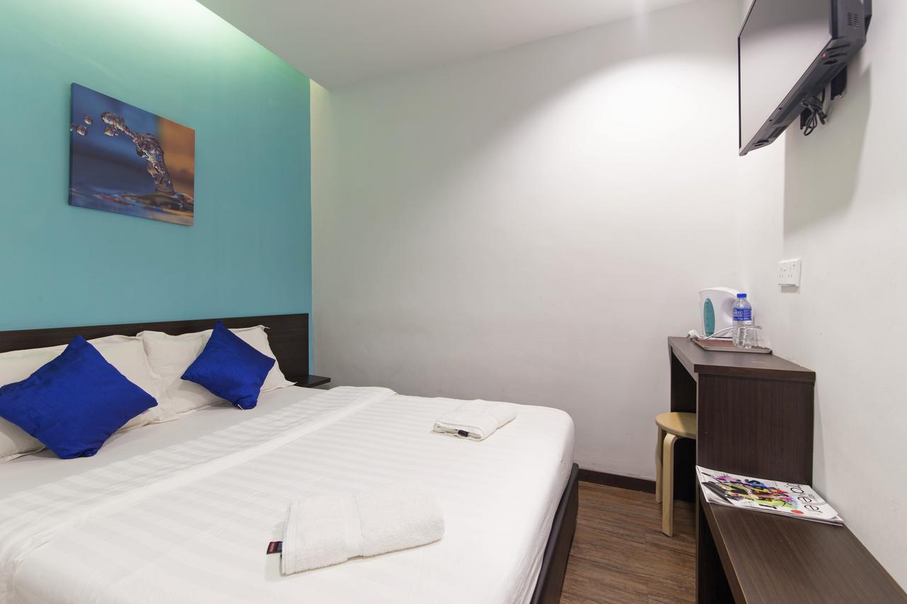 Clover Hotel Ipoh Ngoại thất bức ảnh