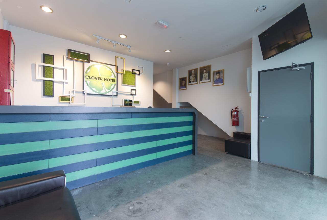 Clover Hotel Ipoh Ngoại thất bức ảnh