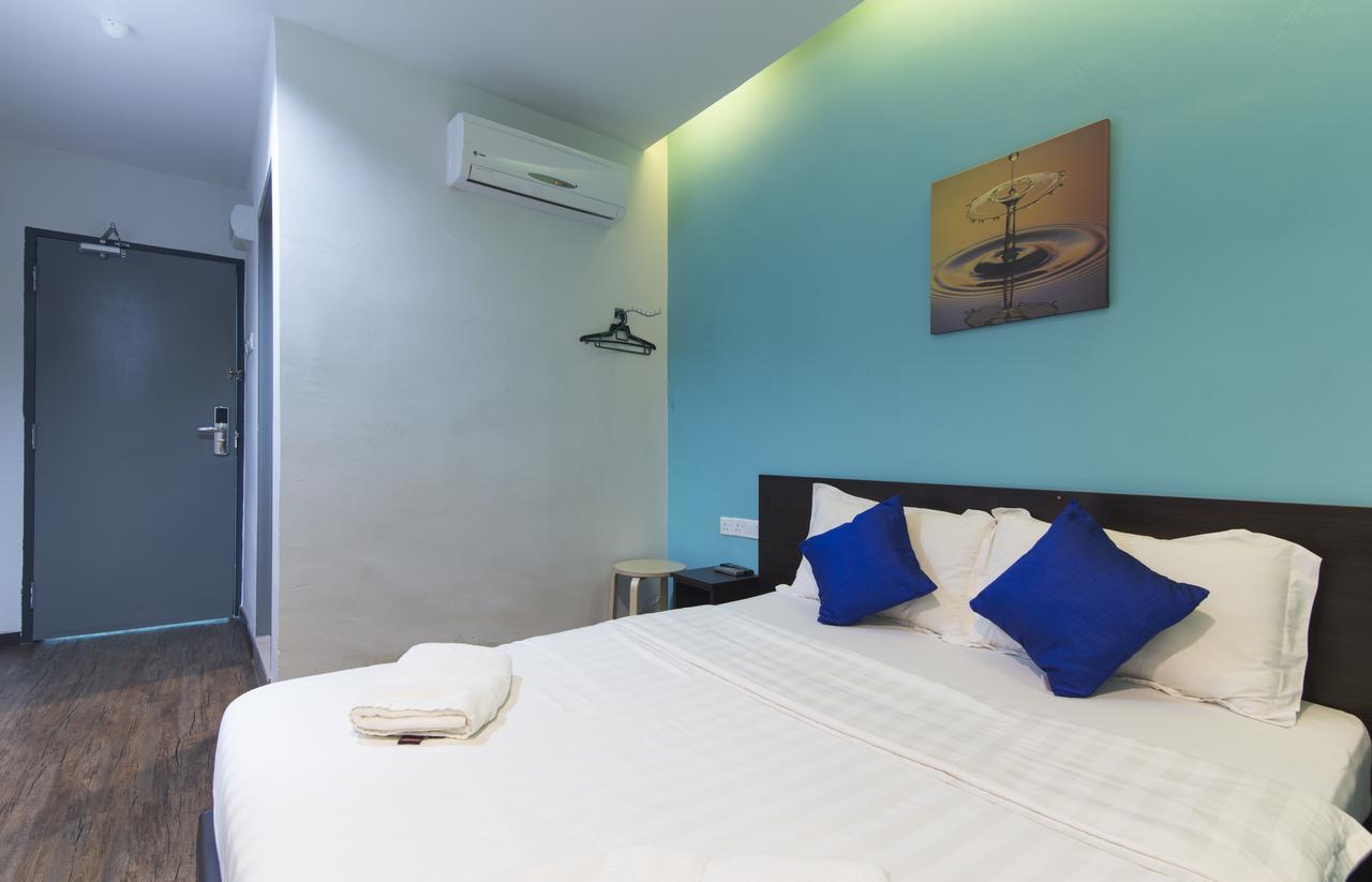 Clover Hotel Ipoh Ngoại thất bức ảnh