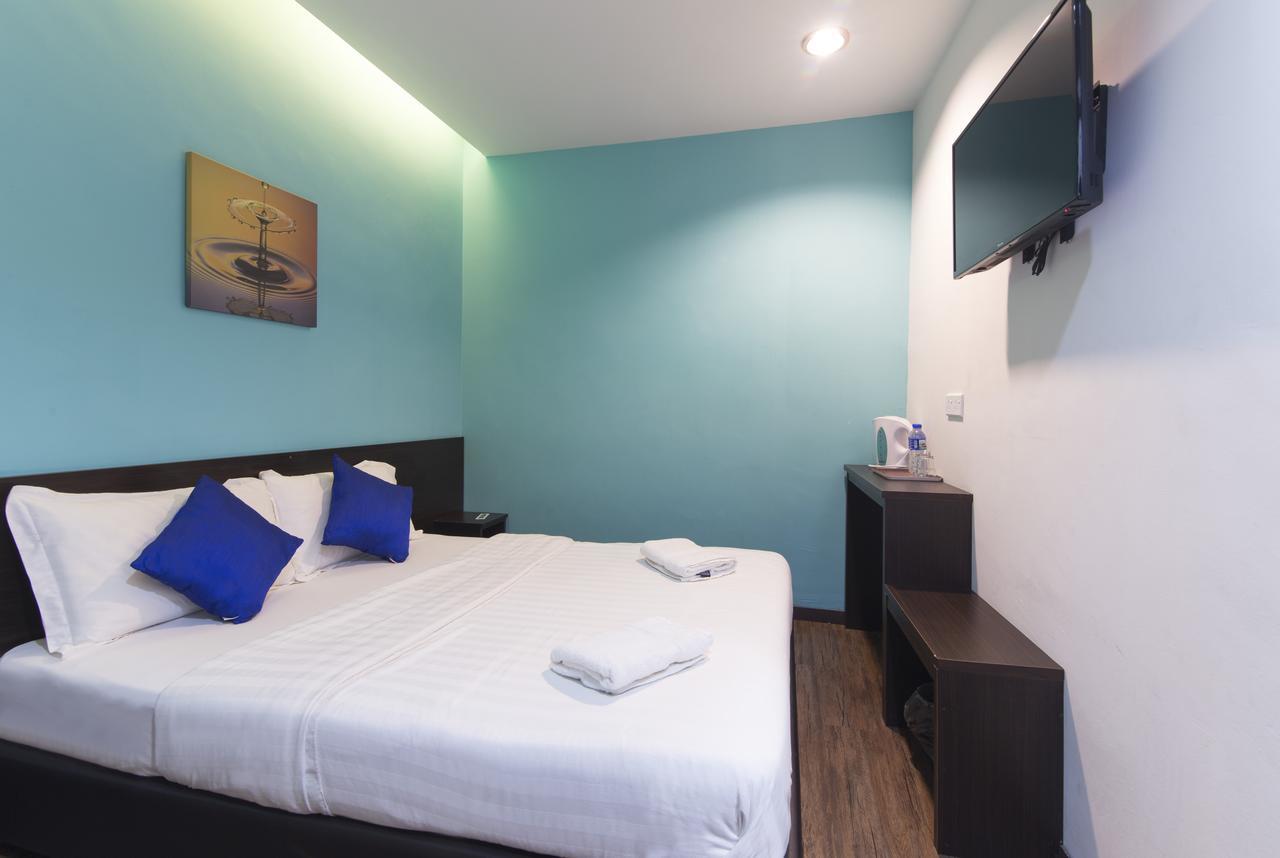 Clover Hotel Ipoh Ngoại thất bức ảnh