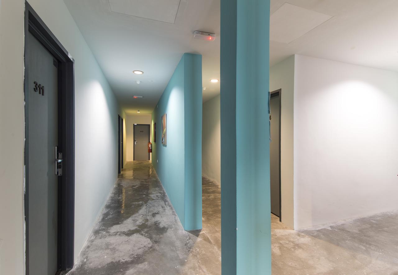 Clover Hotel Ipoh Ngoại thất bức ảnh