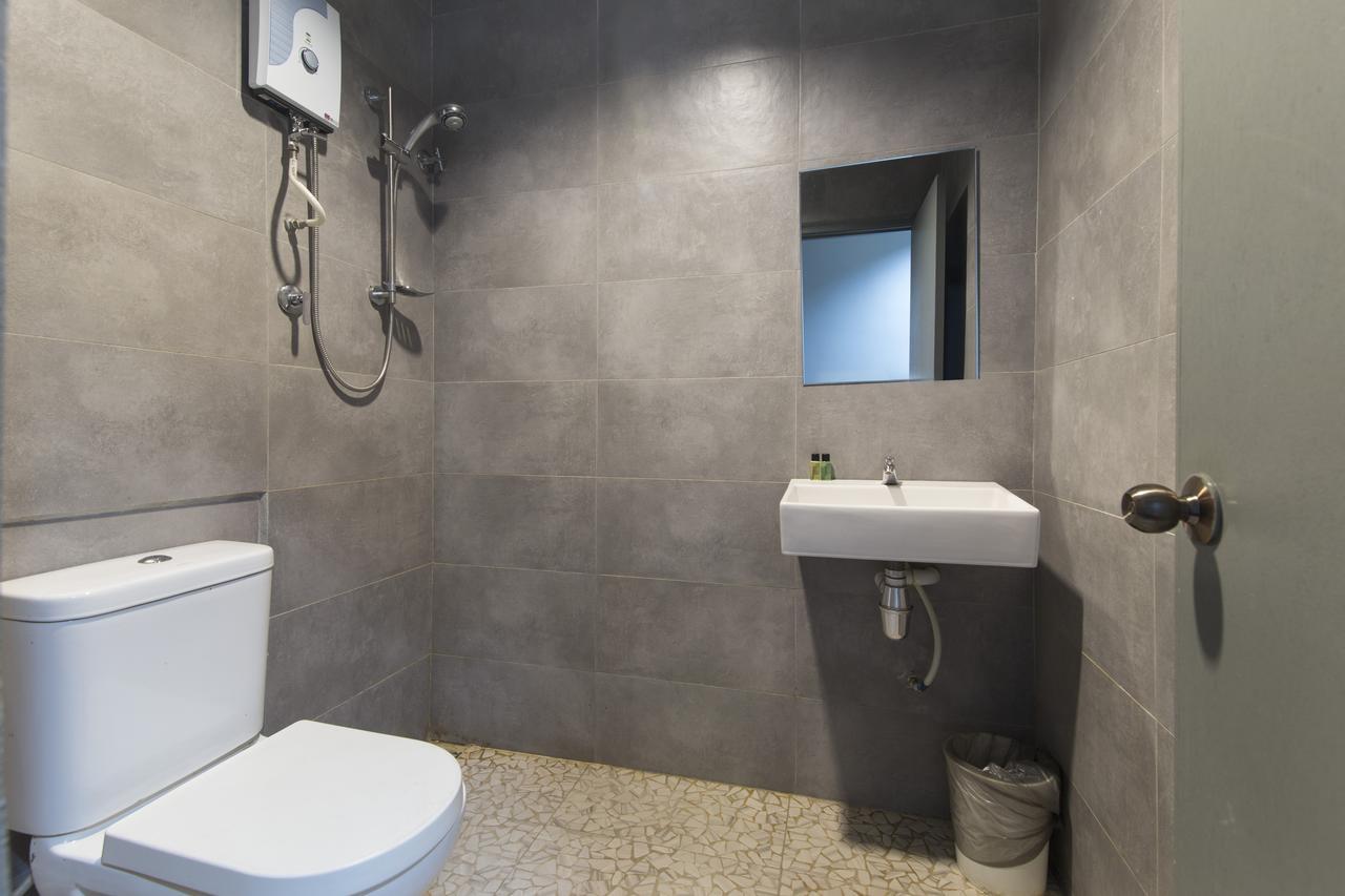 Clover Hotel Ipoh Ngoại thất bức ảnh