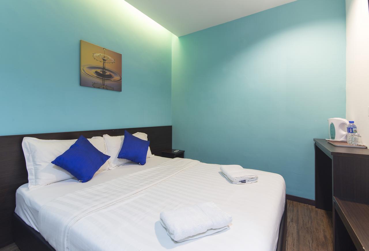 Clover Hotel Ipoh Ngoại thất bức ảnh
