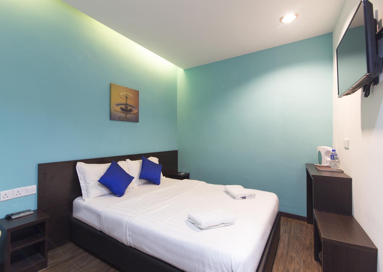 Clover Hotel Ipoh Ngoại thất bức ảnh