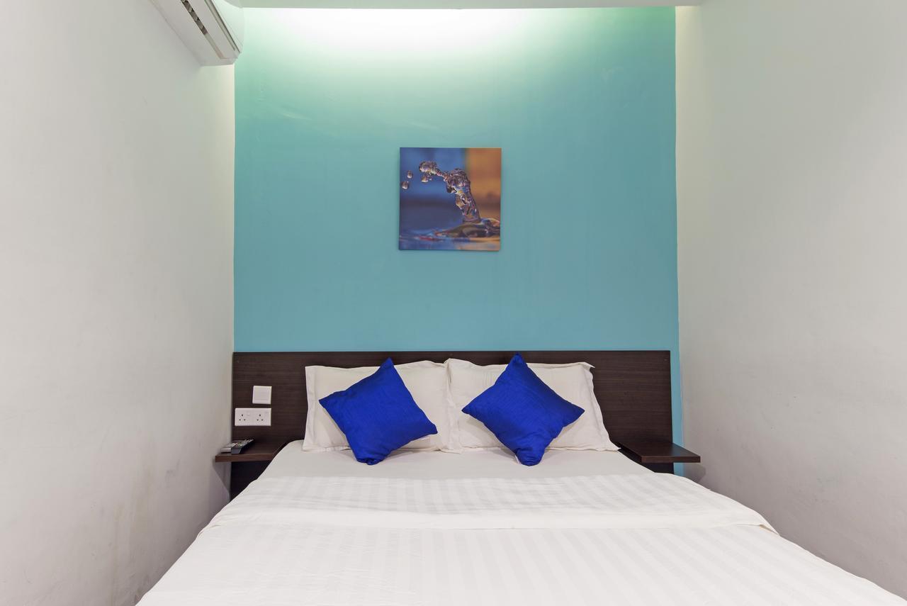 Clover Hotel Ipoh Ngoại thất bức ảnh