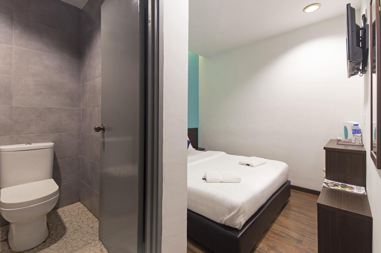 Clover Hotel Ipoh Ngoại thất bức ảnh