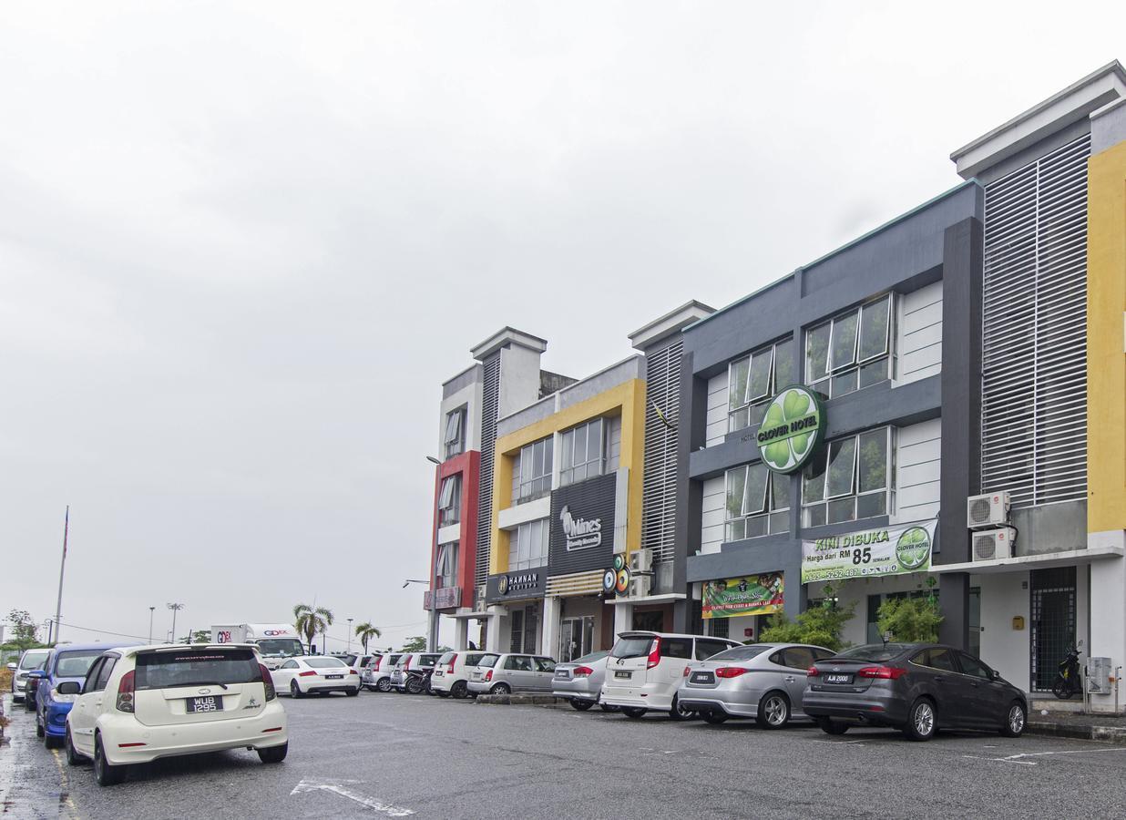 Clover Hotel Ipoh Ngoại thất bức ảnh