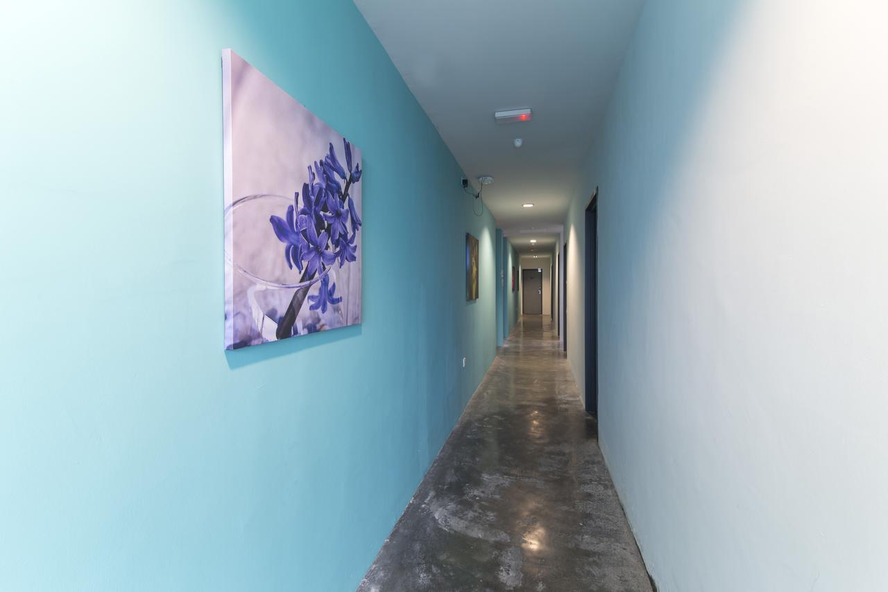Clover Hotel Ipoh Ngoại thất bức ảnh