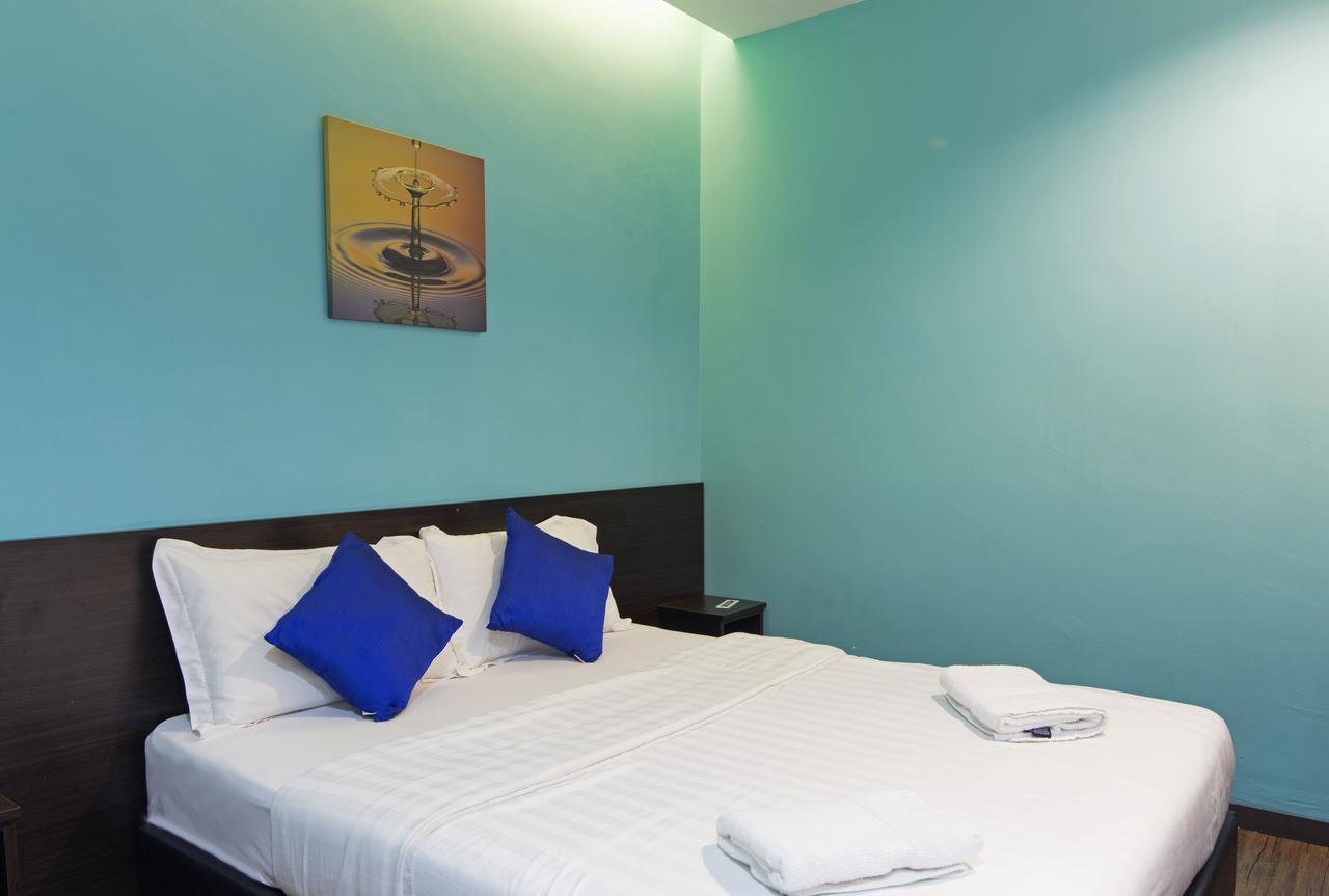 Clover Hotel Ipoh Ngoại thất bức ảnh