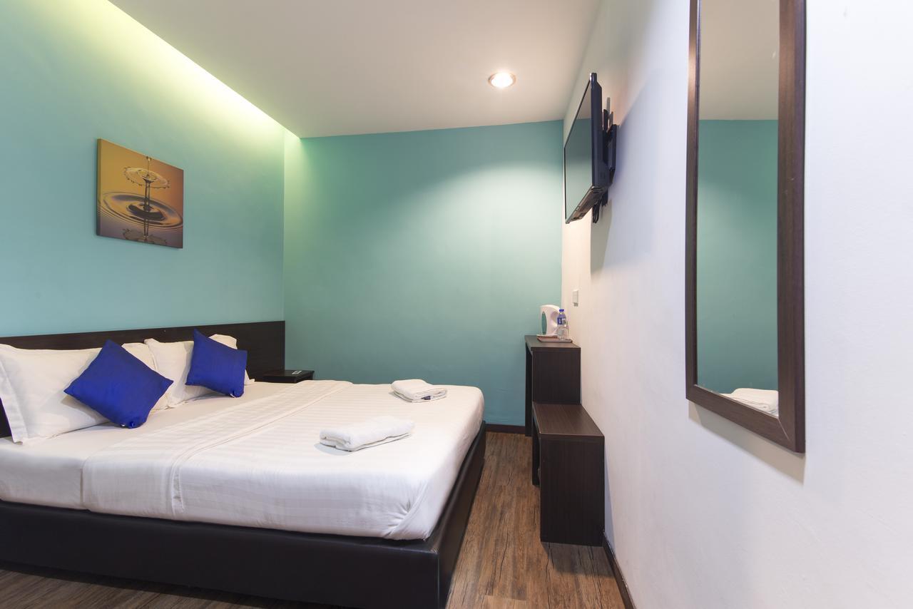 Clover Hotel Ipoh Ngoại thất bức ảnh